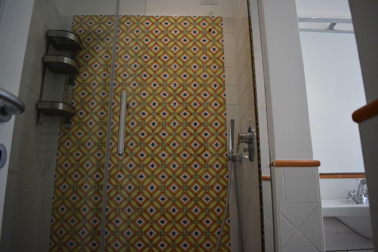 La Casa Di Zeffiro Apartment Майори Екстериор снимка