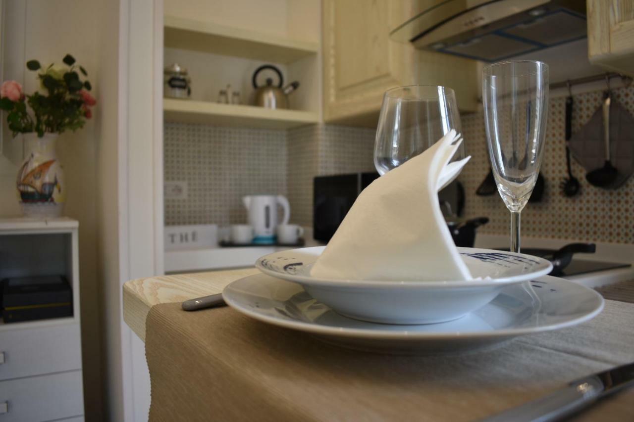 La Casa Di Zeffiro Apartment Майори Екстериор снимка