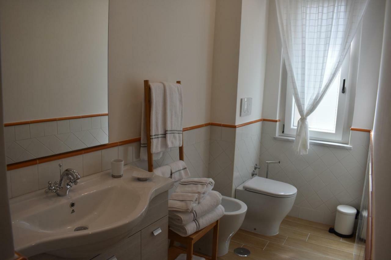 La Casa Di Zeffiro Apartment Майори Екстериор снимка