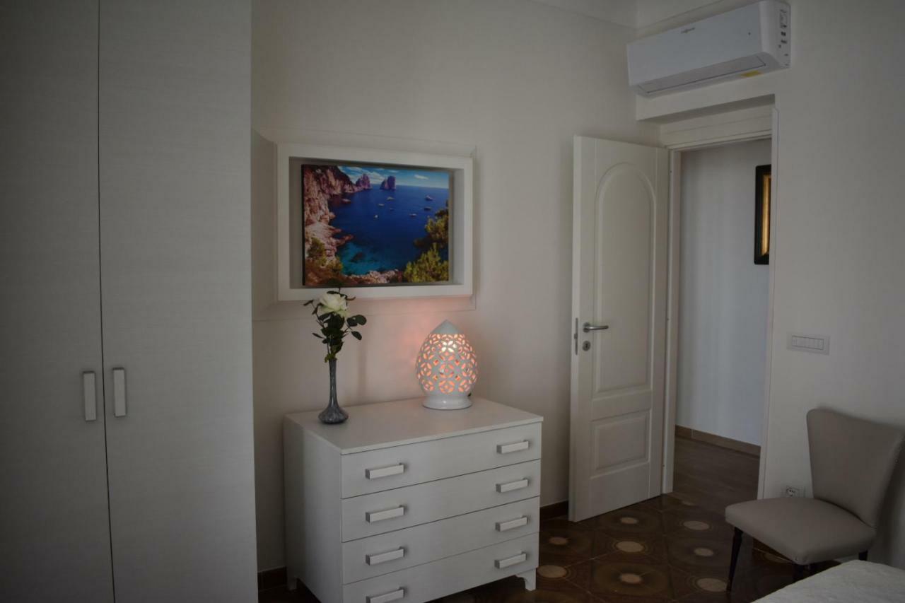 La Casa Di Zeffiro Apartment Майори Екстериор снимка