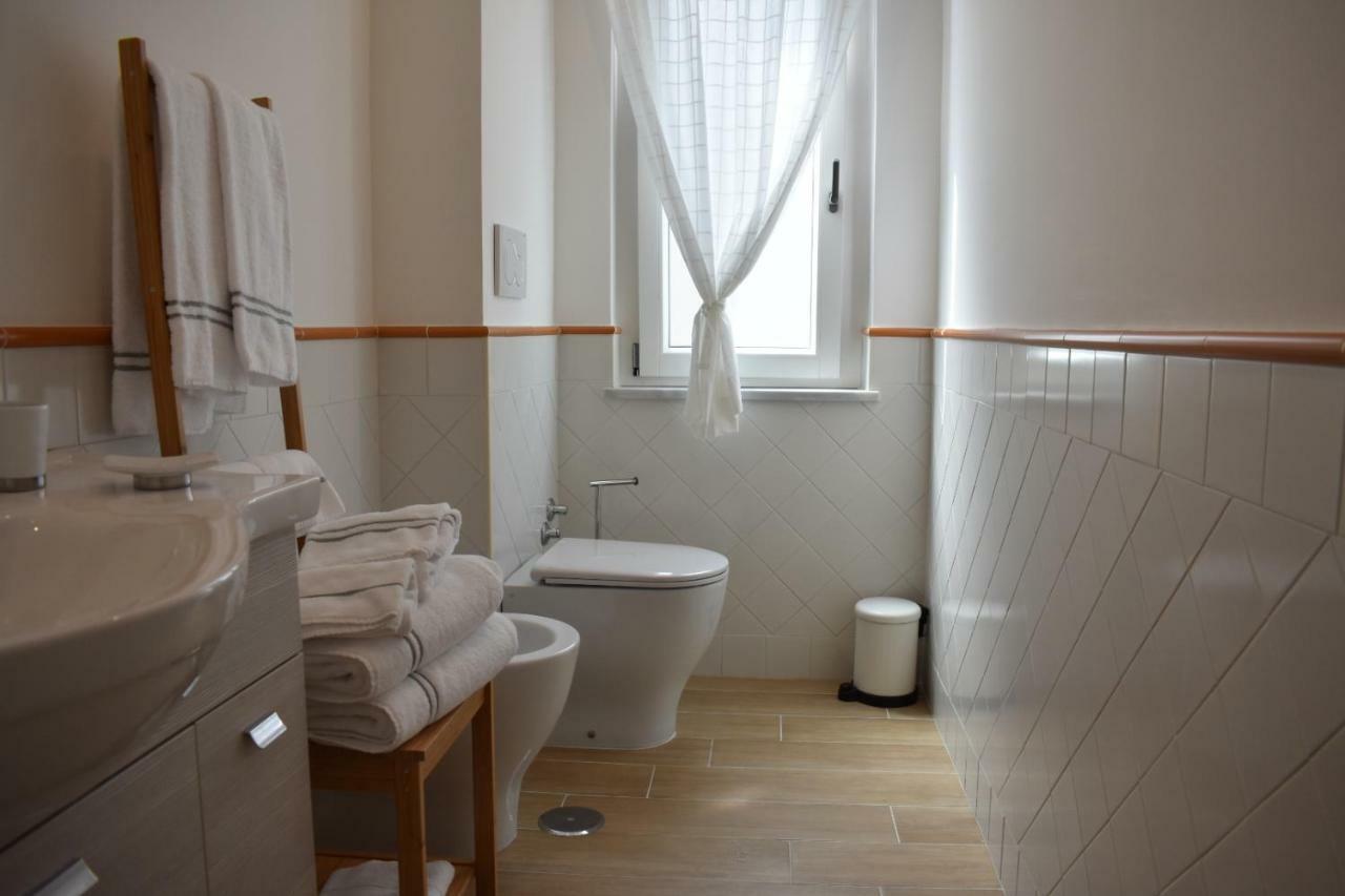 La Casa Di Zeffiro Apartment Майори Екстериор снимка