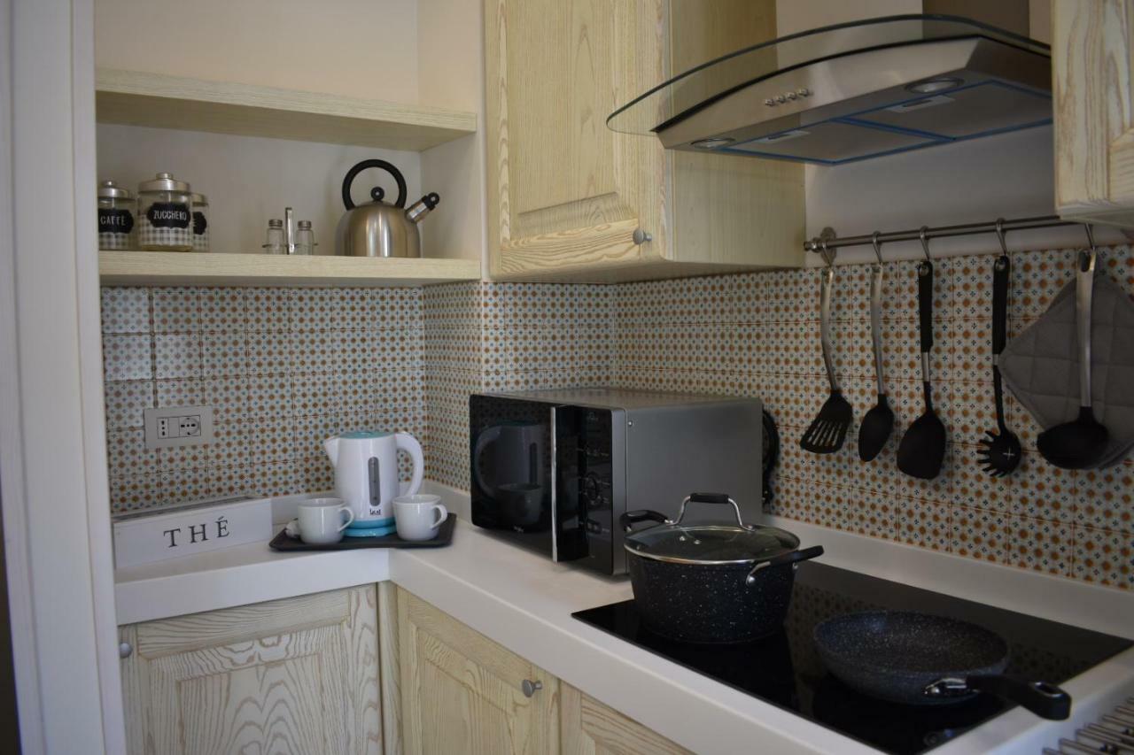La Casa Di Zeffiro Apartment Майори Екстериор снимка